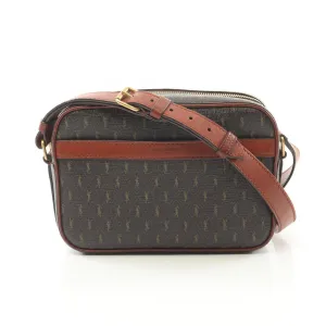 Saint Laurent Pvc Leather Shoulder Bag (Pre-Owned)