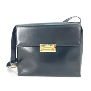Salvatore Ferragamo  Leather Shoulder Bag (Pre-Owned)