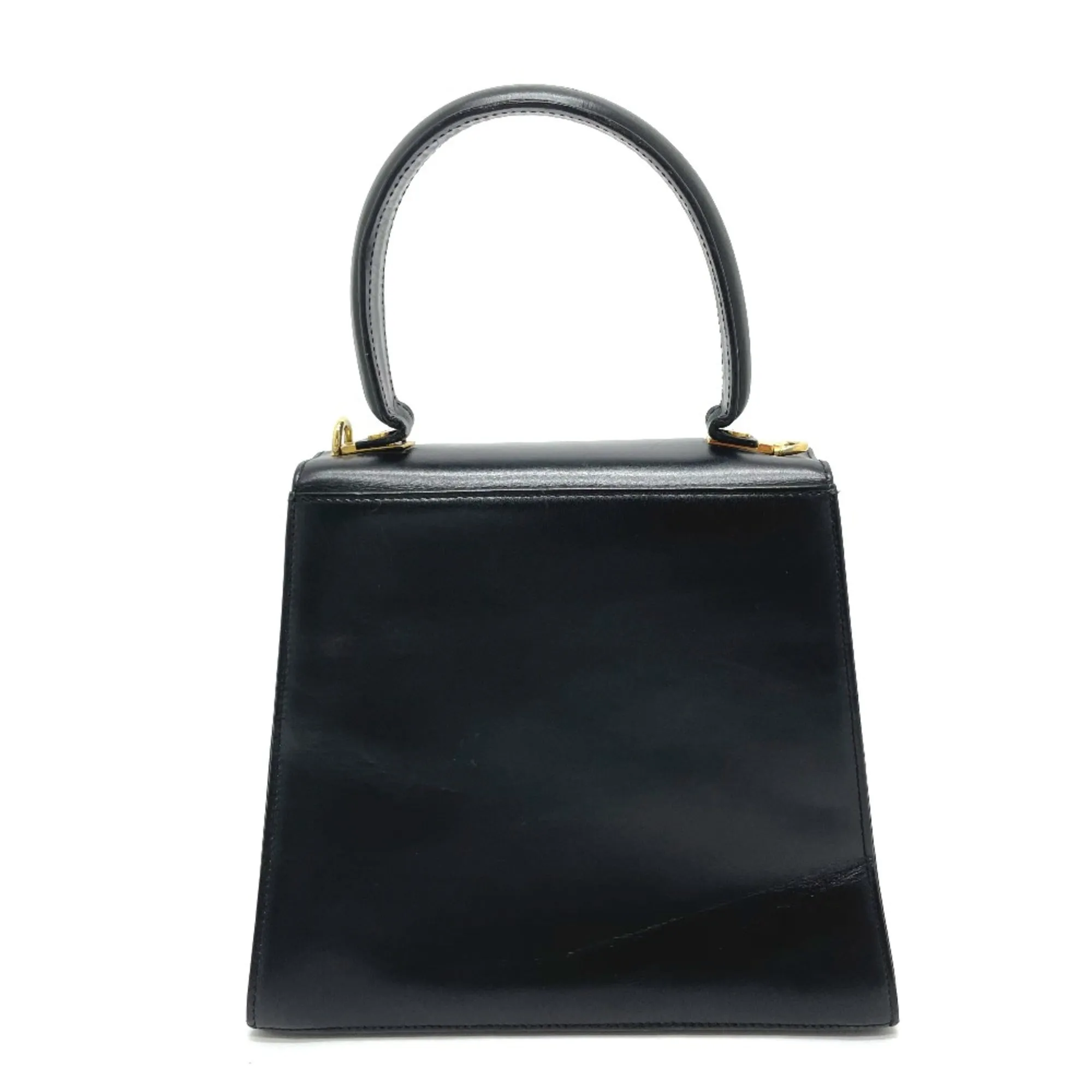 Salvatore Ferragamo  Leather Shoulder Bag (Pre-Owned)