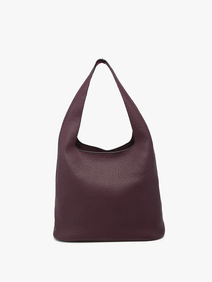 Shannon Vegan Soft Hobo