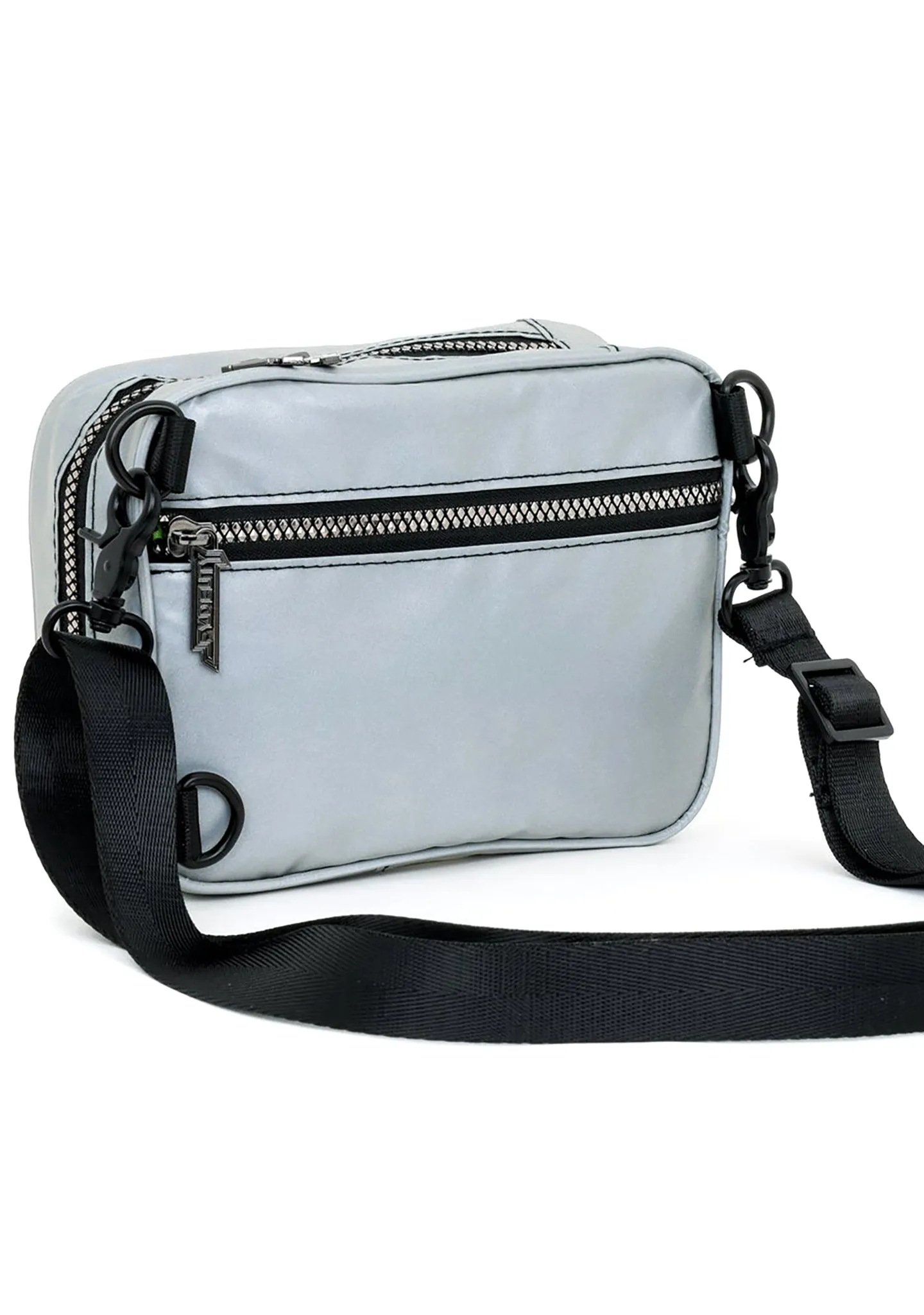 Sidekick Sling Codebreaker Reflective Crossbody Bag
