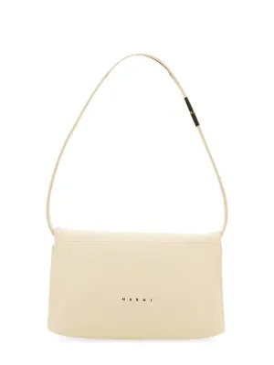 Small Prism Bag With Minimalist Design And Adjustable Strap