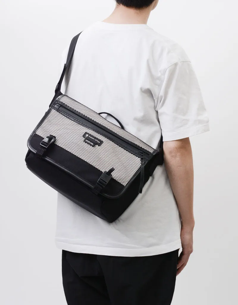 SPACECOOL x master-piece Messenger Bag No.02271