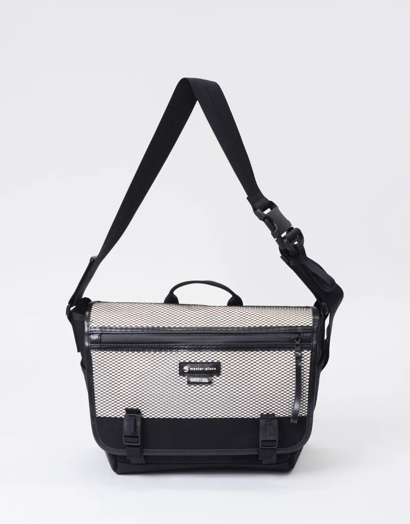 SPACECOOL x master-piece Messenger Bag No.02271