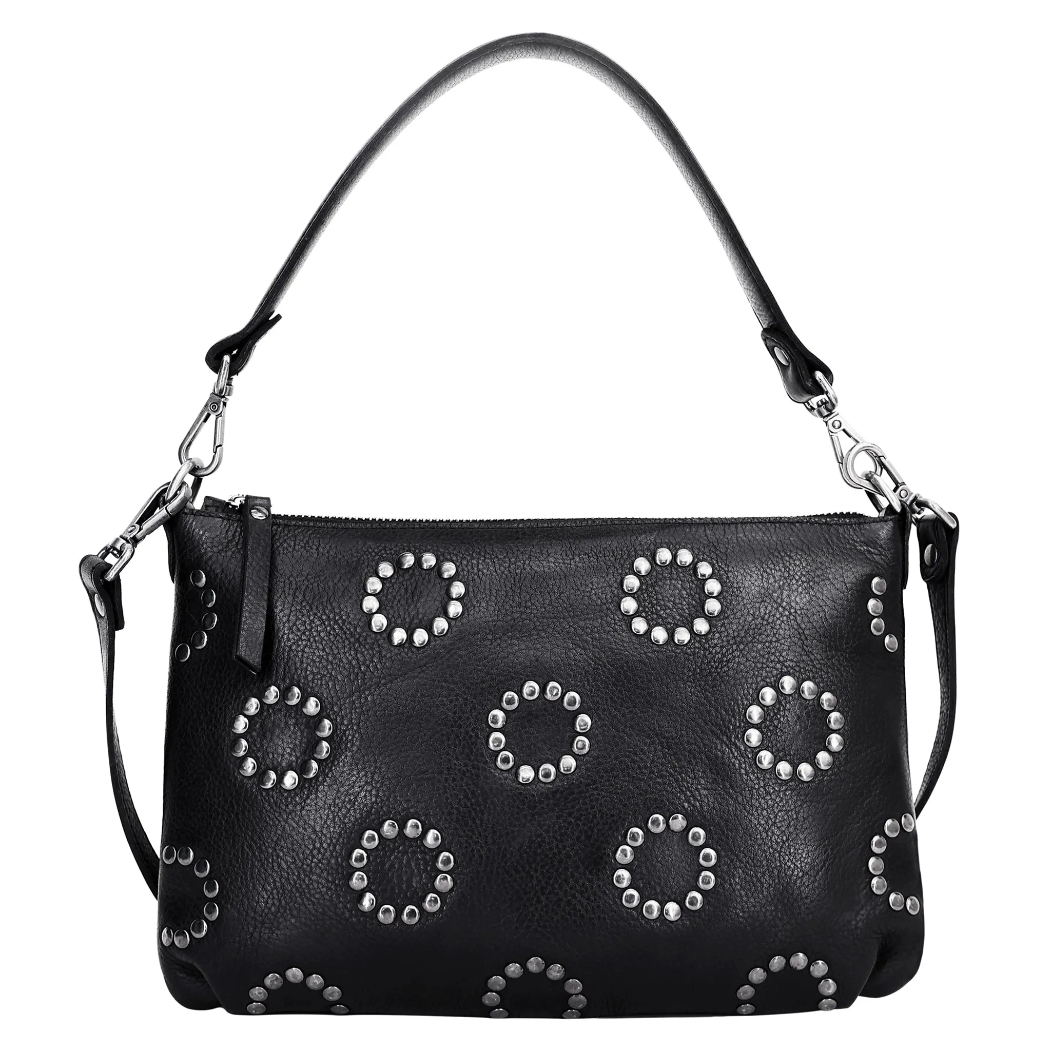Stevie Studs Crossbody