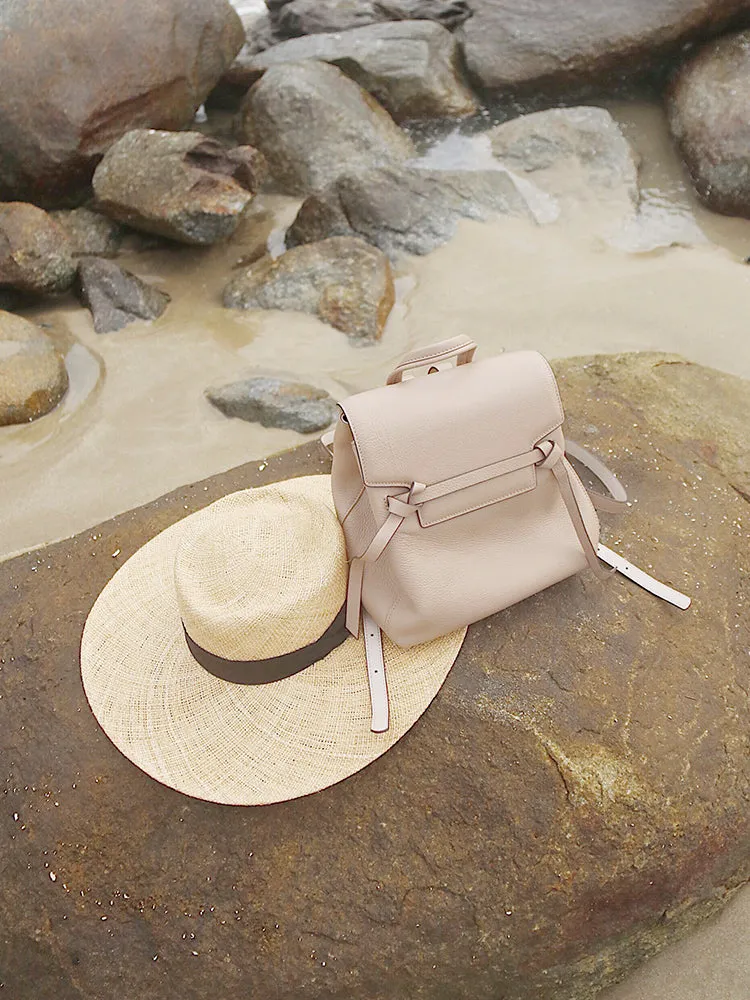 Stylish Leather Backpack Womens Fashion Backpacks Purse