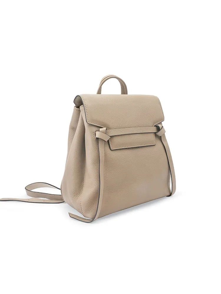 Stylish Leather Backpack Womens Fashion Backpacks Purse