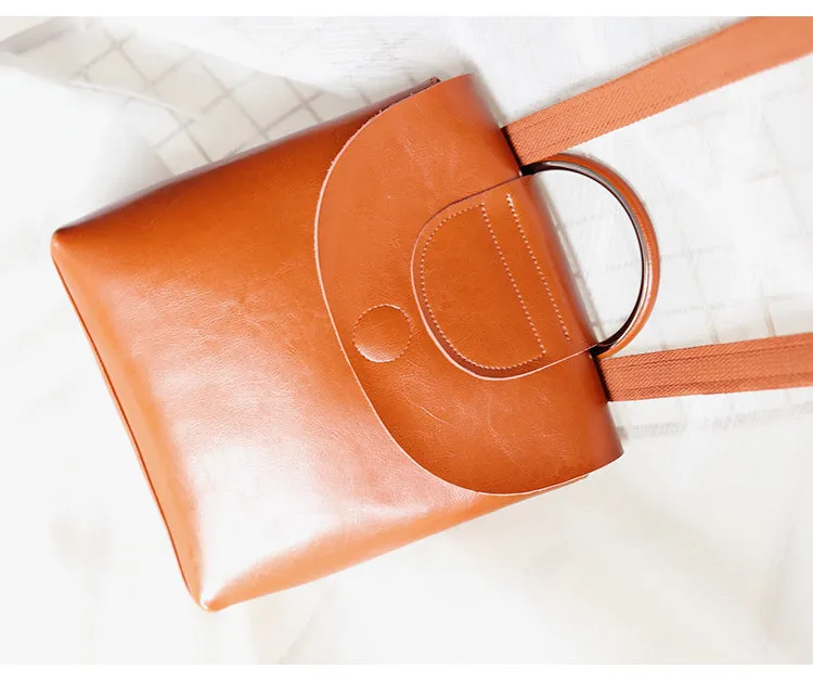 Stylish Leather Backpacks Womens Fashion Backpack Purse for Women