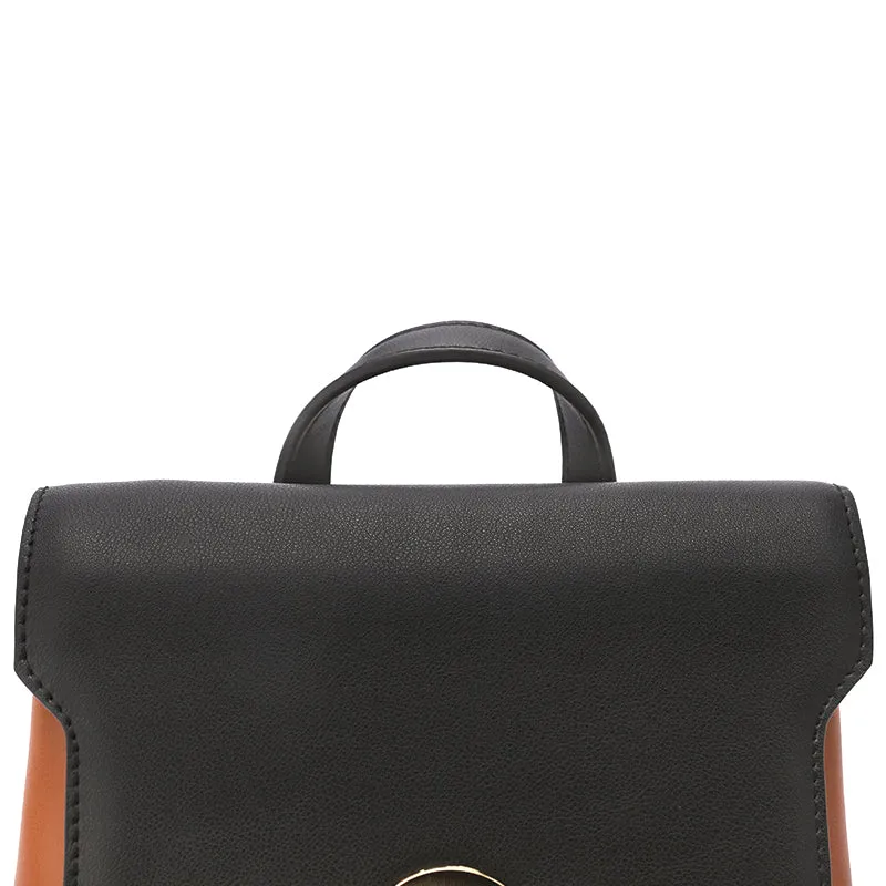 Stylish Leather Backpacks Womens Fashion Backpack Purse