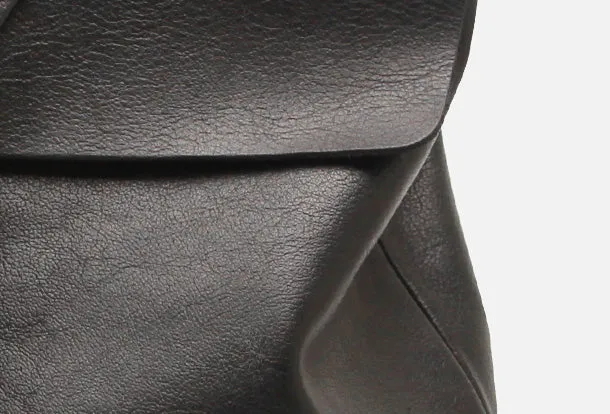 Stylish Leather Cute Womens Backpack School Backpack Vintage Backpack for Women