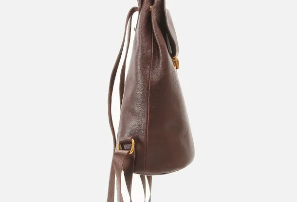 Stylish Leather Cute Womens Backpack School Backpack Vintage Backpack for Women