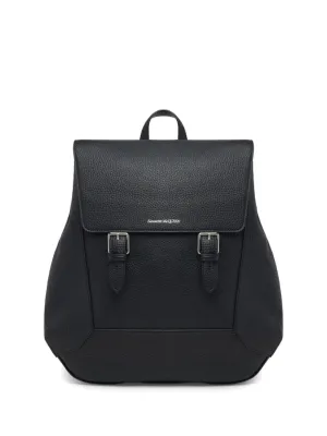 The Edge Logo-Lettering Backpack