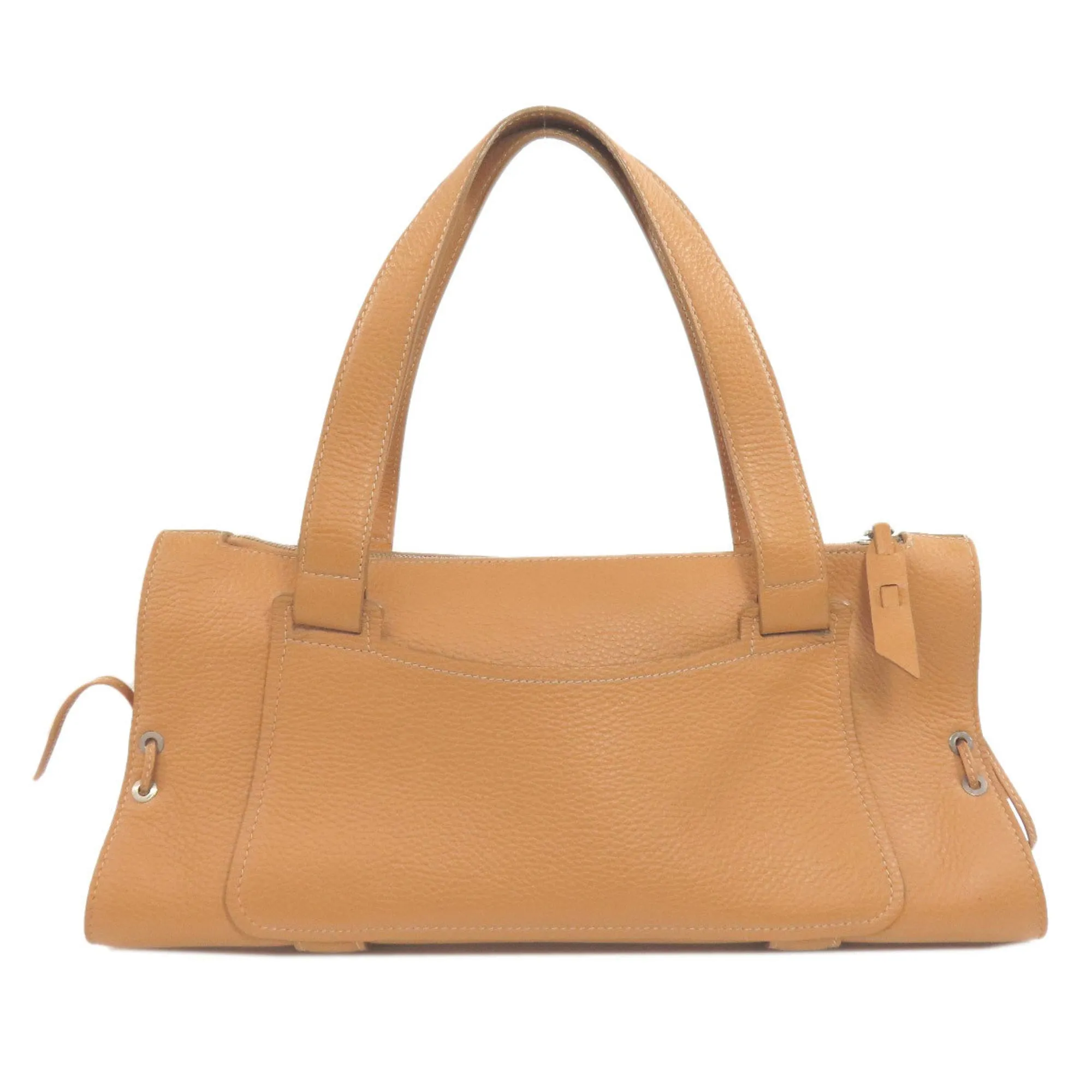 Tod's  Leather Handbag (Pre-Owned)