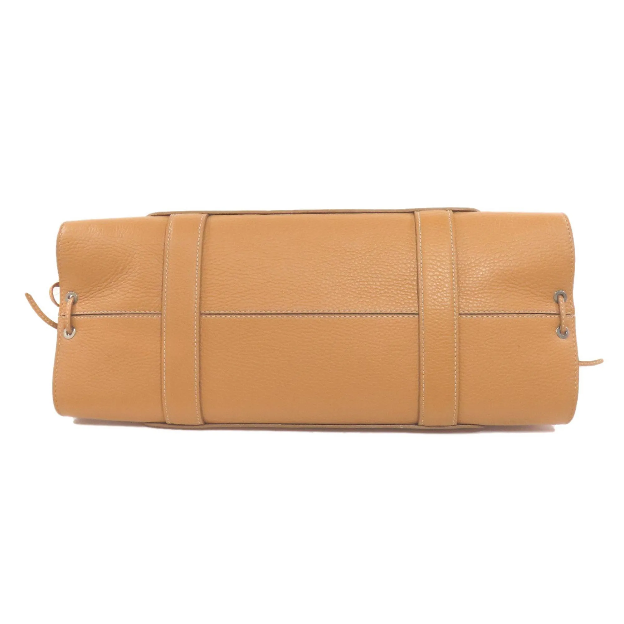 Tod's  Leather Handbag (Pre-Owned)