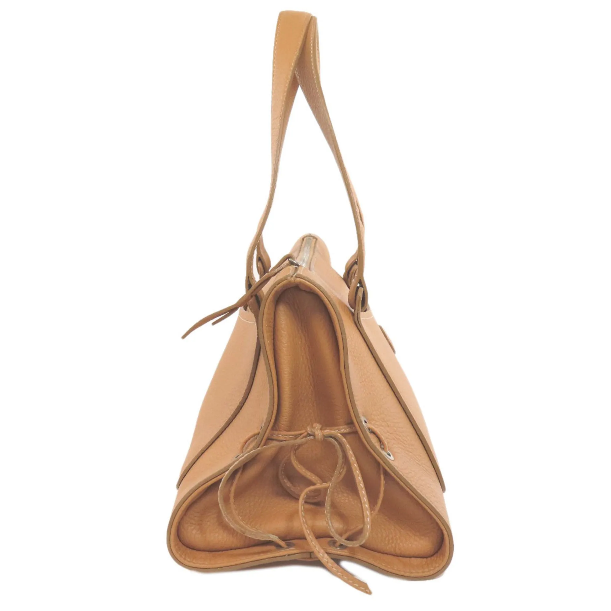 Tod's  Leather Handbag (Pre-Owned)