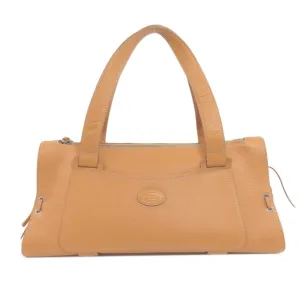 Tod's  Leather Handbag (Pre-Owned)