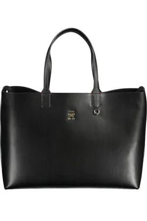 Tommy Hilfiger Elegant  Shoulder Bag with Women's Pochette