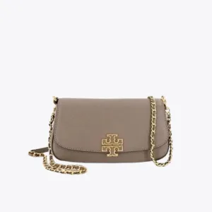 Tory BurchBritten Convertible Crossbody Portobello