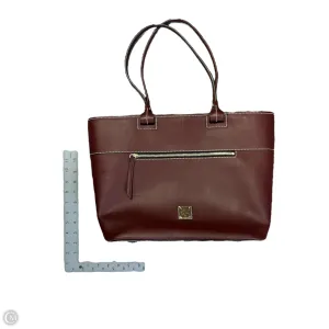 Tote Designer By Dooney And Bourke, Size: Large