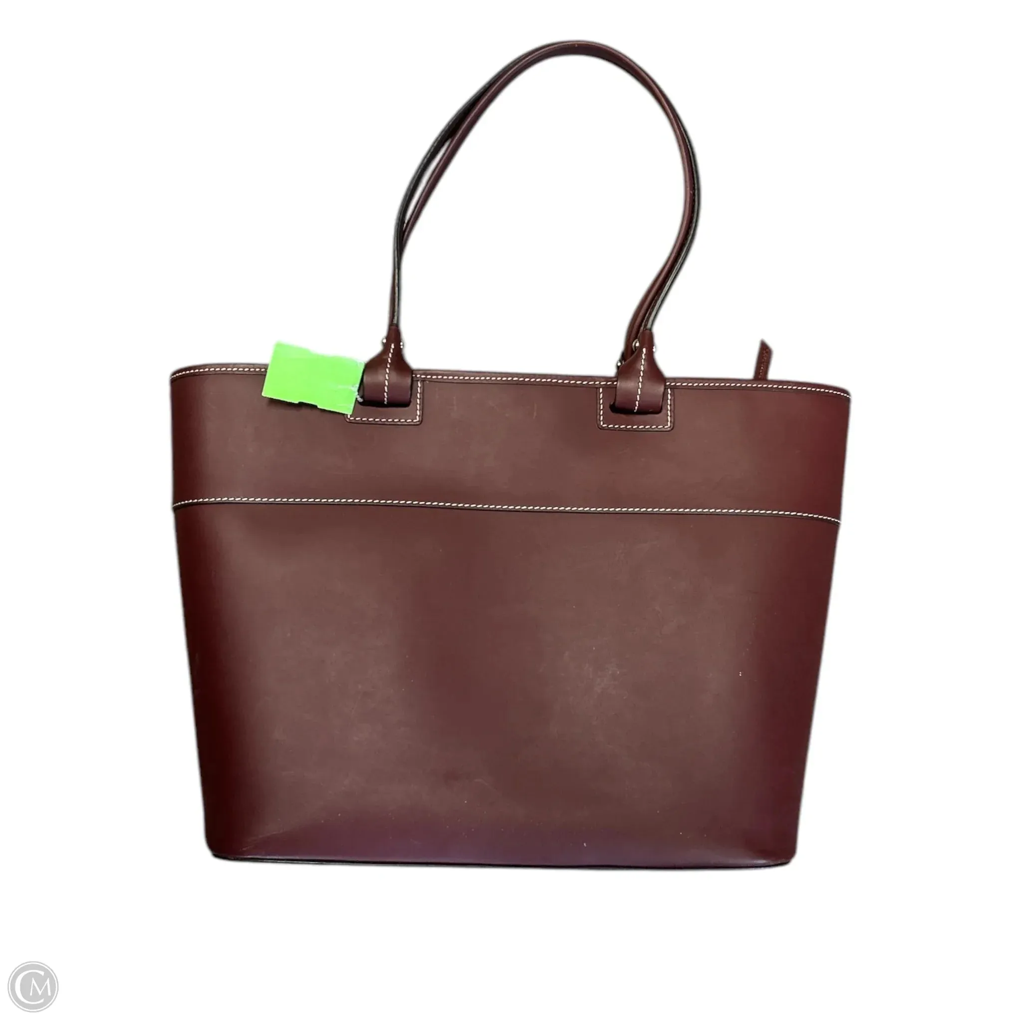 Tote Designer By Dooney And Bourke, Size: Large