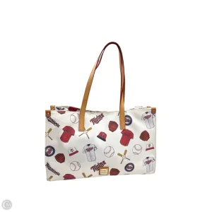 Tote Designer By Dooney And Bourke, Size: Large