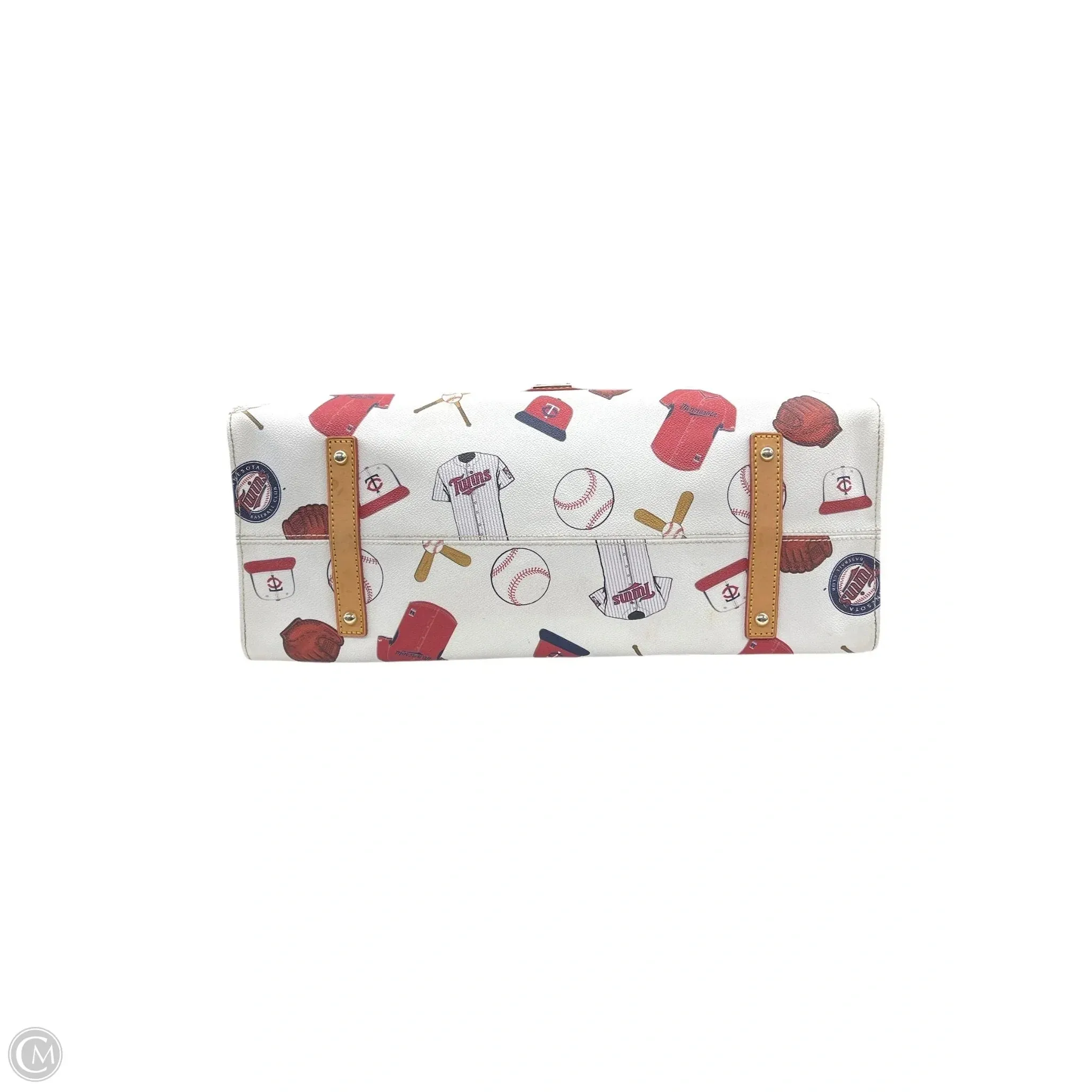 Tote Designer By Dooney And Bourke, Size: Large