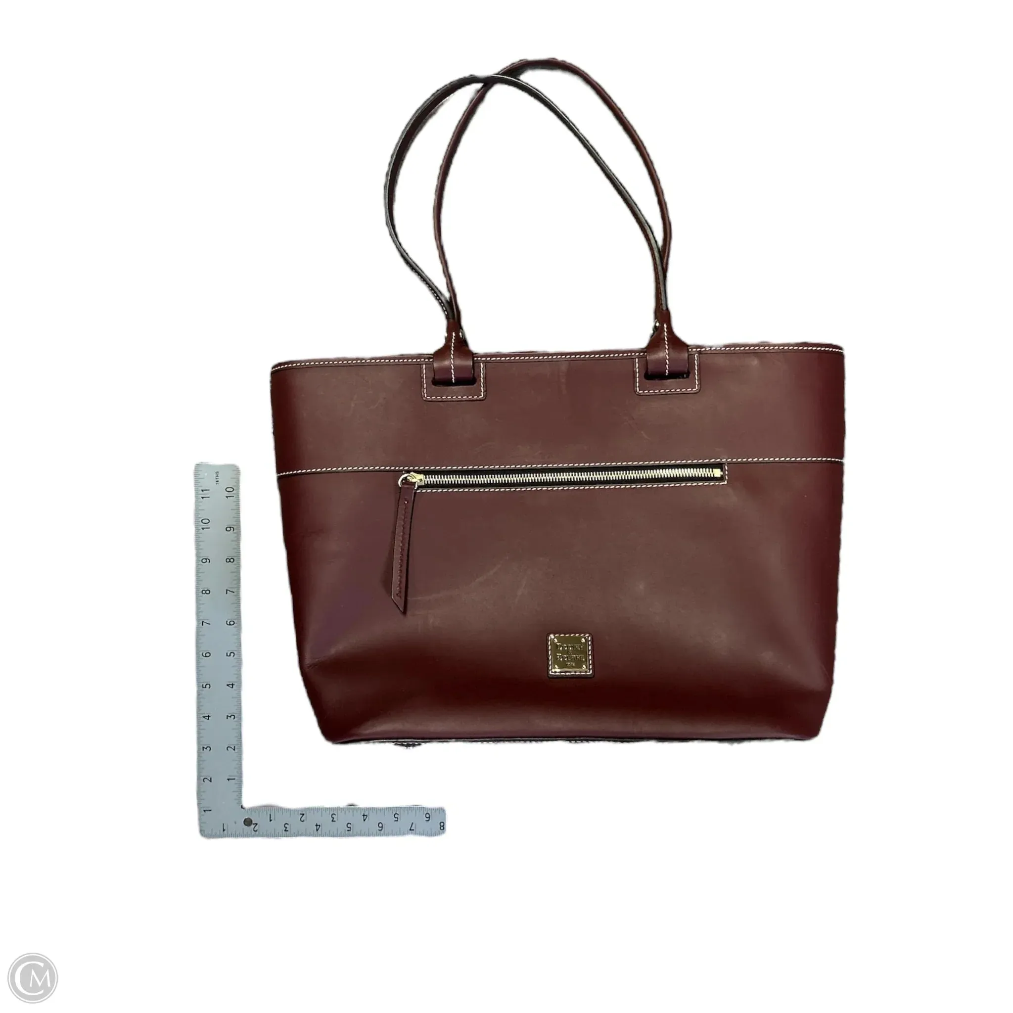 Tote Designer By Dooney And Bourke, Size: Large