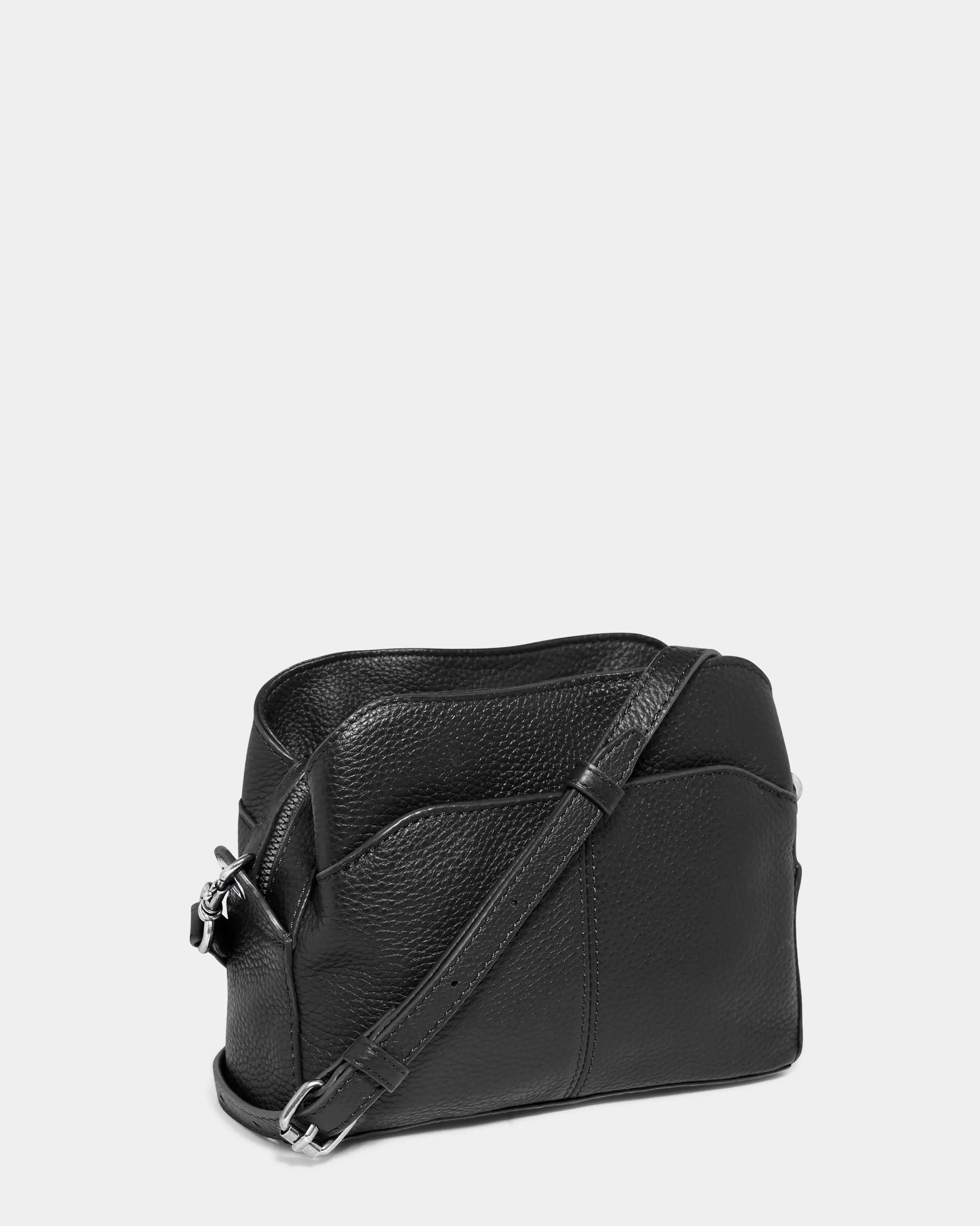 Tulip Triple Entry Crossbody