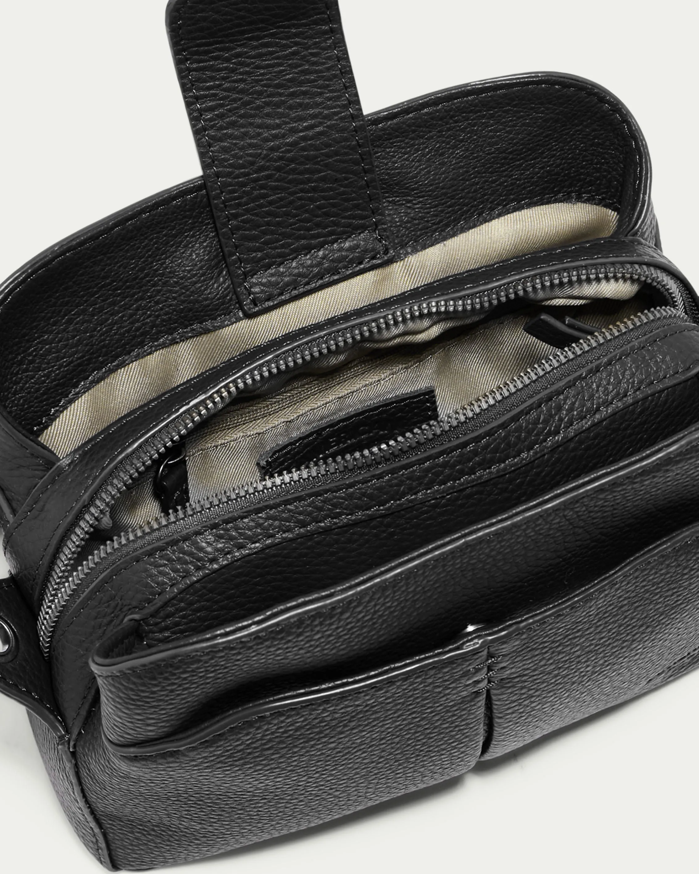 Tulip Triple Entry Crossbody