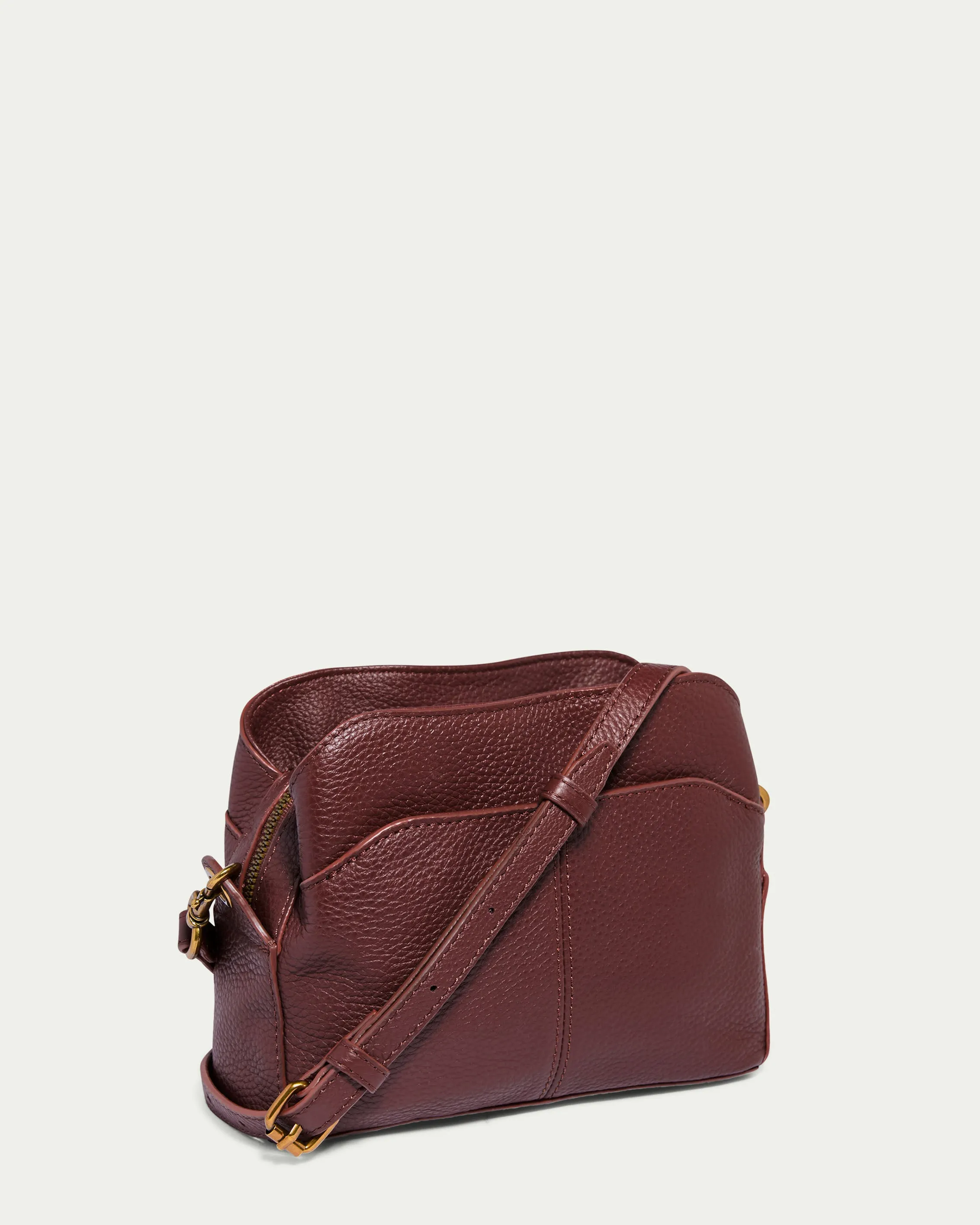 Tulip Triple Entry Crossbody