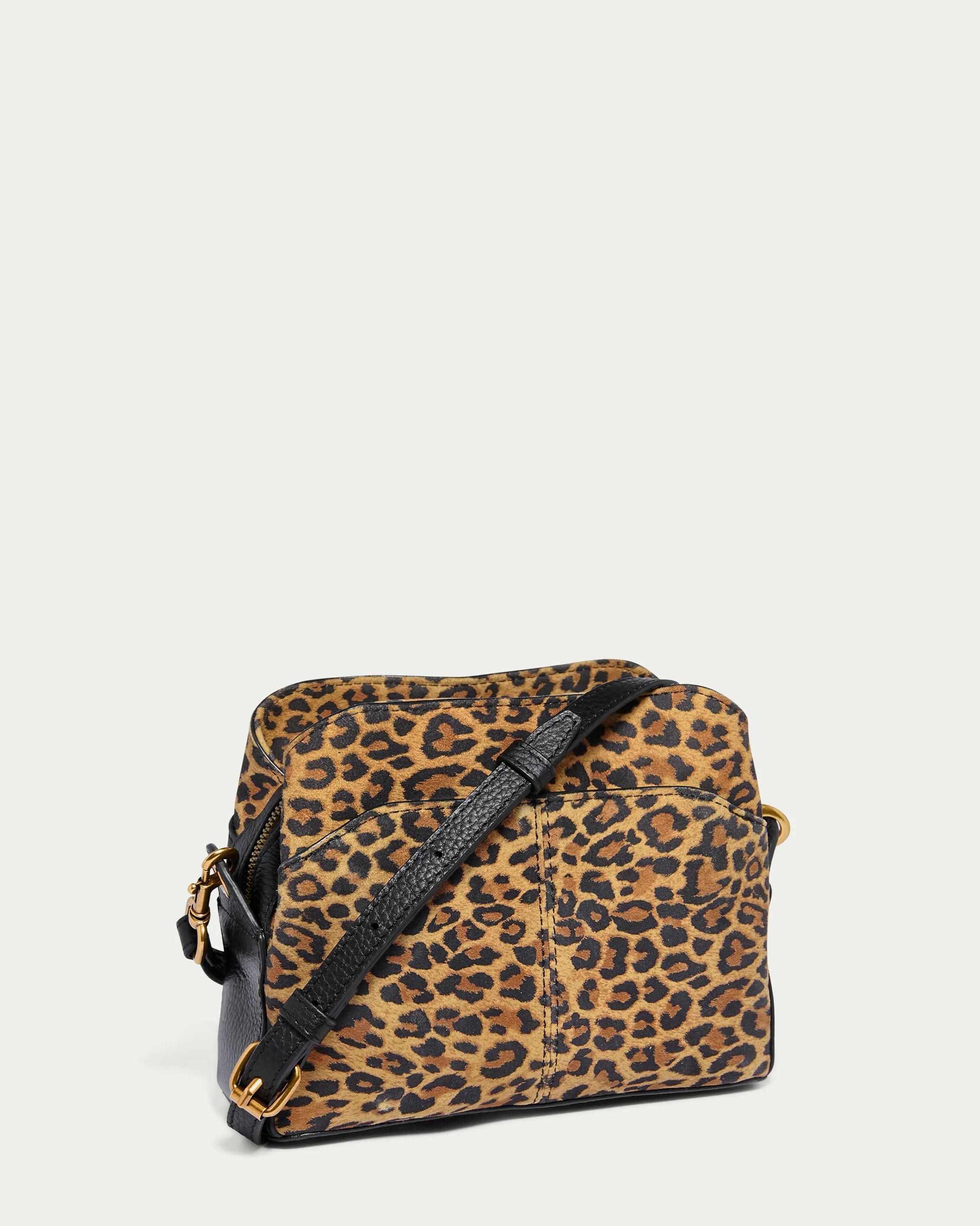 Tulip Triple Entry Crossbody