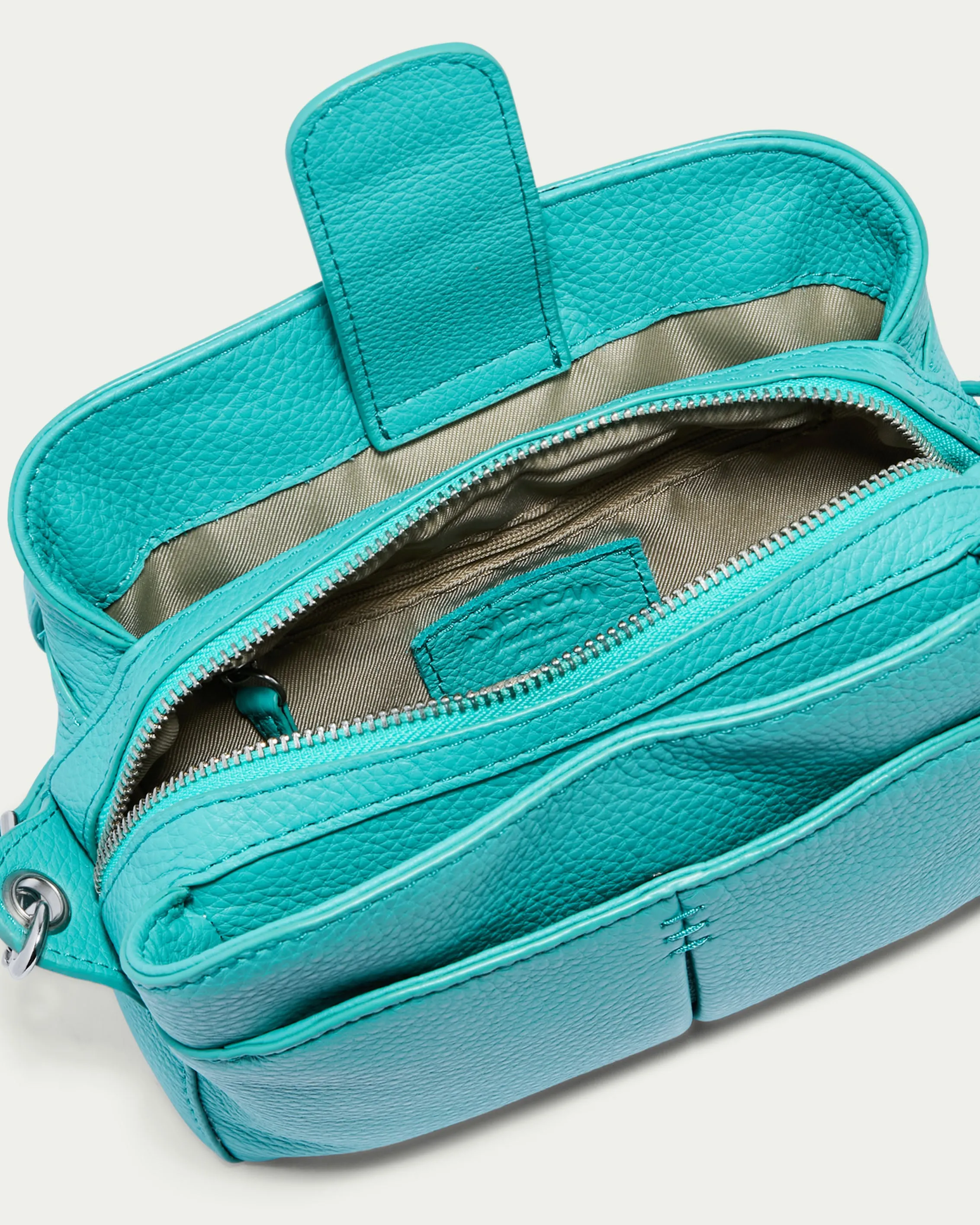Tulip Triple Entry Crossbody