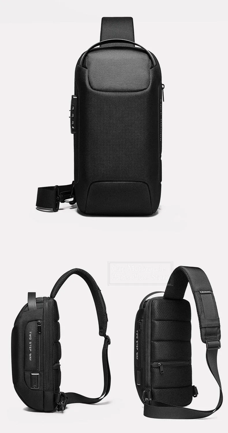 Unisex Chest Bag Crossbody