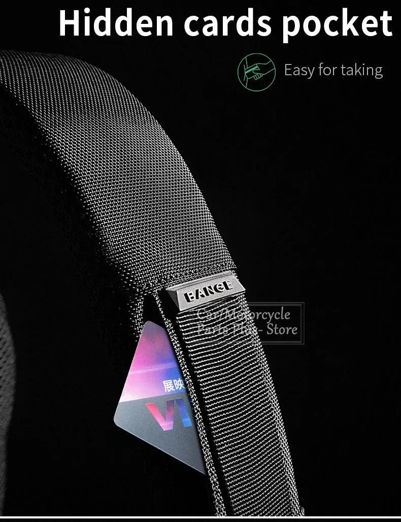 Unisex Chest Bag Crossbody