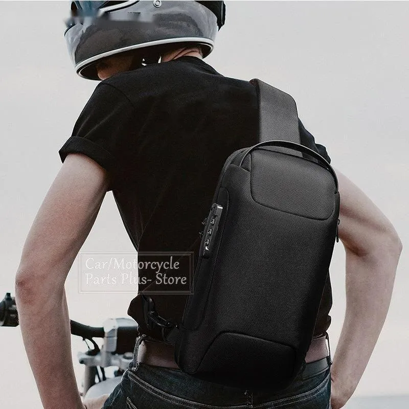 Unisex Chest Bag Crossbody