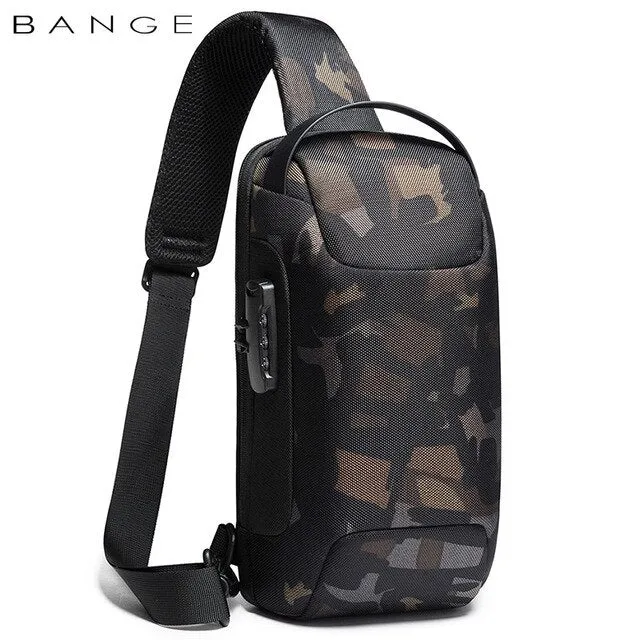 Unisex Chest Bag Crossbody