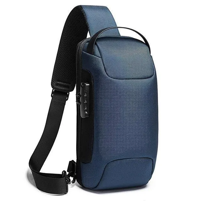 Unisex Chest Bag Crossbody