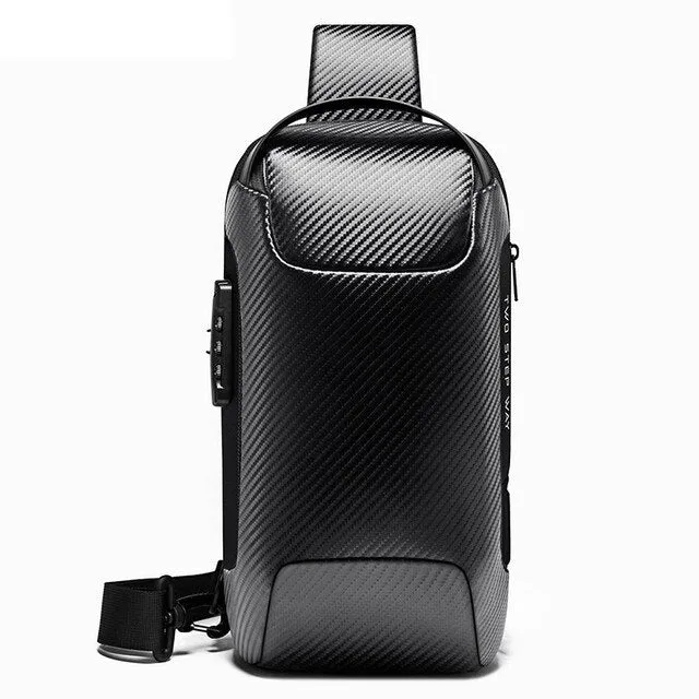 Unisex Chest Bag Crossbody