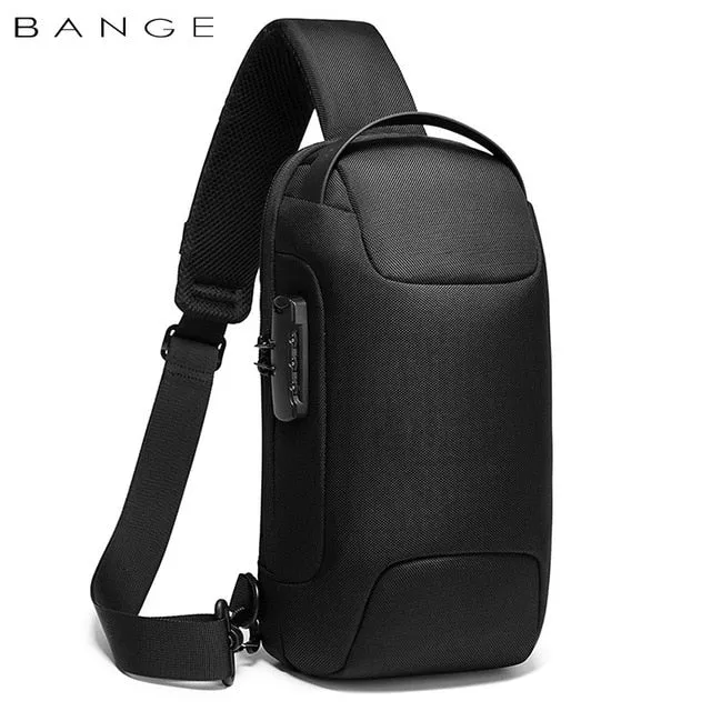 Unisex Chest Bag Crossbody