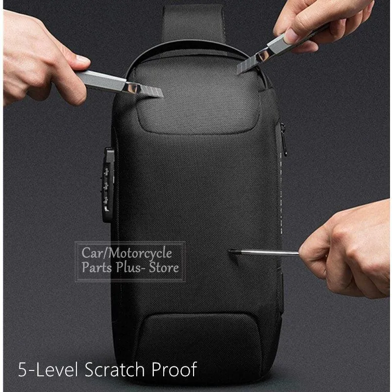 Unisex Chest Bag Crossbody