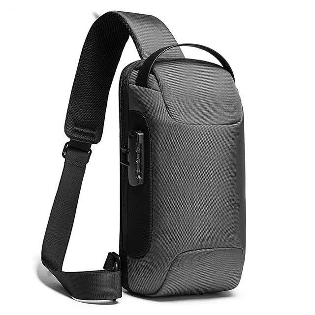 Unisex Chest Bag Crossbody