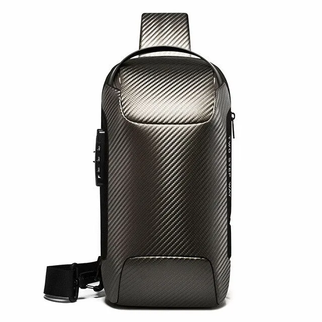 Unisex Chest Bag Crossbody