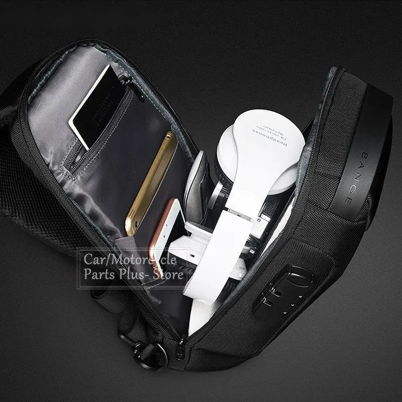 Unisex Chest Bag Crossbody