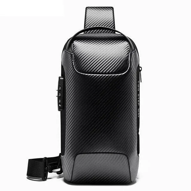 Unisex Chest Bag Crossbody