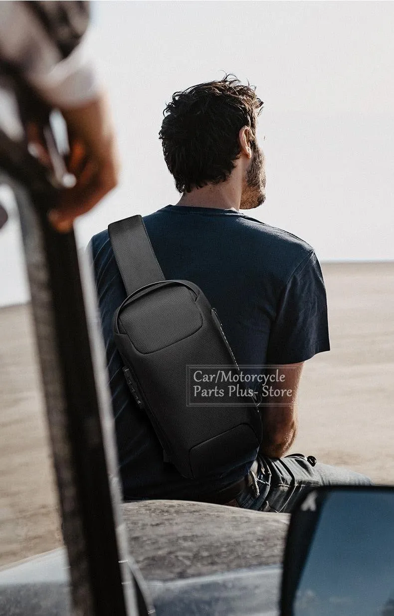 Unisex Chest Bag Crossbody