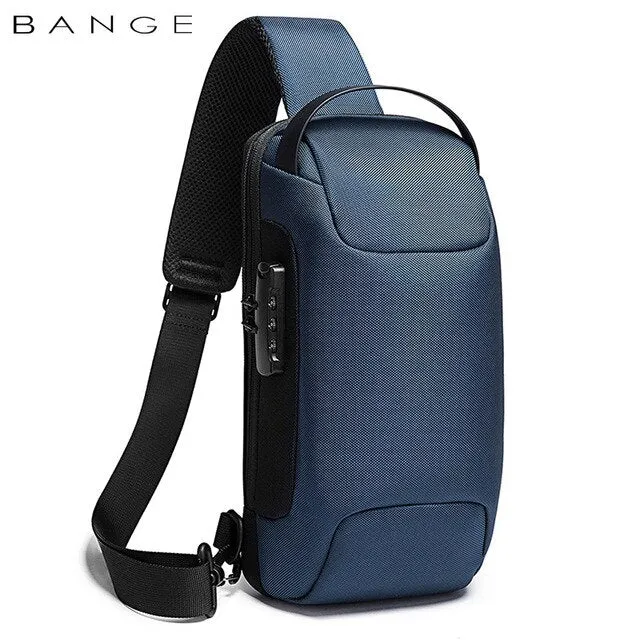 Unisex Chest Bag Crossbody