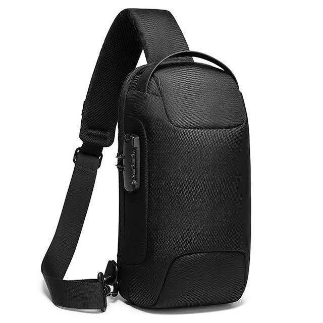 Unisex Chest Bag Crossbody