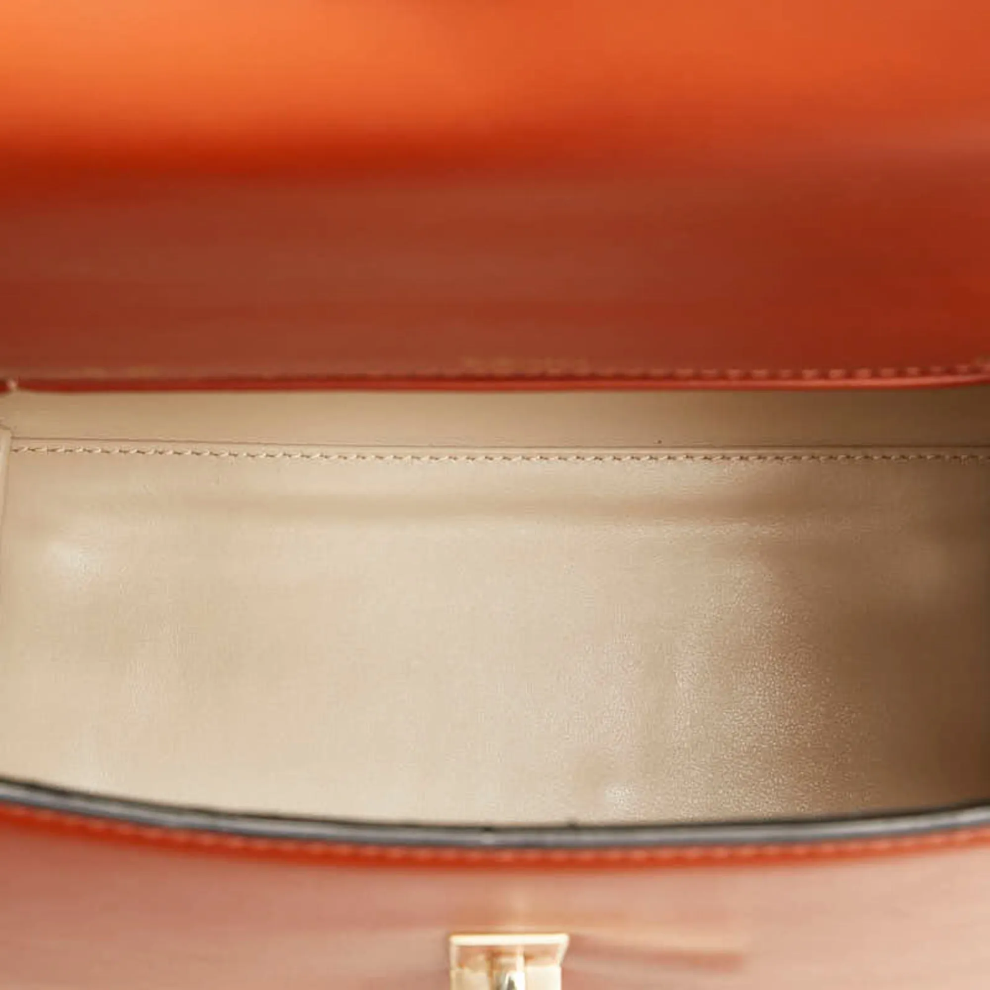 Valextra  Leather Handbag Shoulder Bag (Pre-Owned)