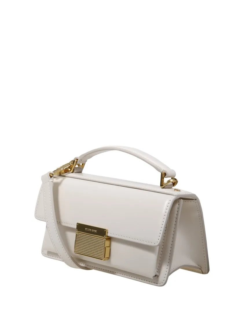 Venezia Small Palmellato Leather Body Bag