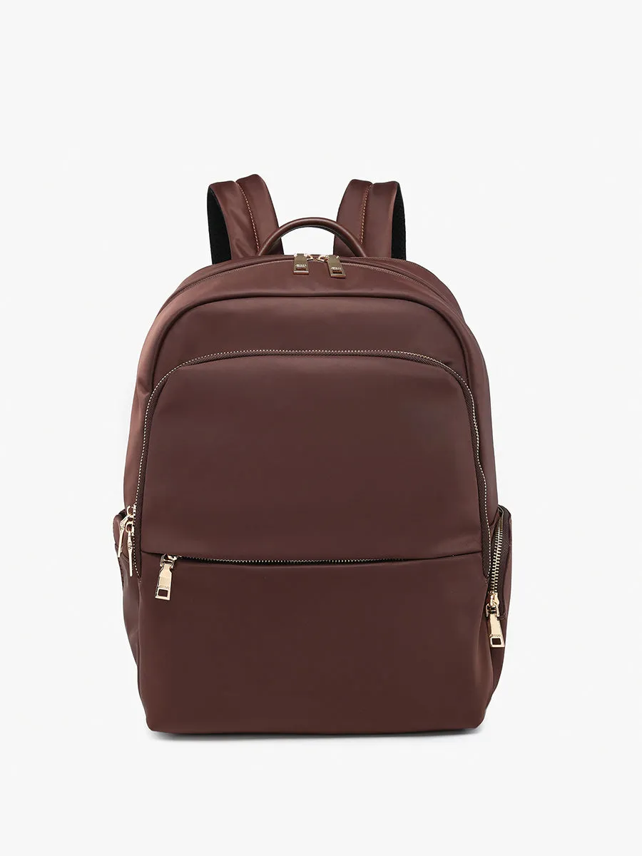 Victoria Nylon Backpack